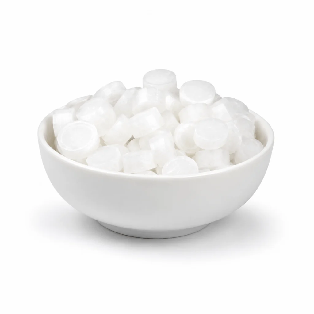 poojn Brand Pure Camphor Tablets - 100% Pure Camphor Tablets by poojn