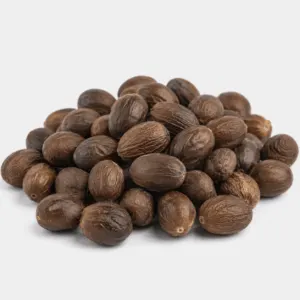Jaiphal - Nutmeg - "জাইফল" - "जायफल "
