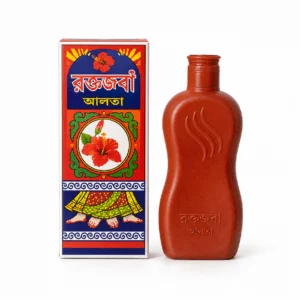 Raktashree Alta - "রক্তশ্রী আলতা" - "रक्तश्री आलता"