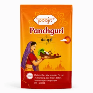 Panchguri - "পঞ্চগুড়ি" - "पंचगुरी" - 100 Percent Pure and Original Panchguri by poojn