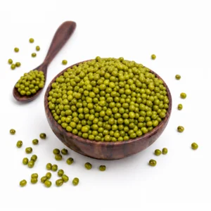 Green Mung Dal - "গোটা মুগ ডাল" - by poojn
