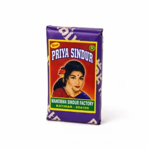 Sindoor pouch - "সিঁদুর" - "सिन्दूर"