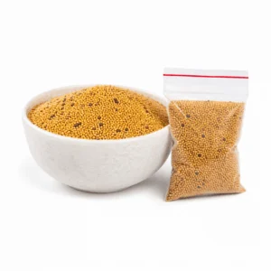 White Mustard - Safed Sarsoo - "সাদা সরিষা" - Shwet Sarisha - by poojn