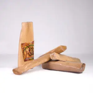 Pure White Sandal Wood Approx 25 gm