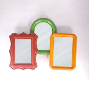 Mirror - "আয়না" - "आईना" - For Puja Purpose - Big Size Mirror