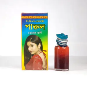 Parul Tel - "পারুল তেল" - "पारुल तेल" - Fragrance Oil - For Puja Purpose