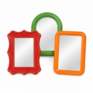 Mirror - "আয়না" - "आईना" - For Puja Purpose - Big Size Mirror