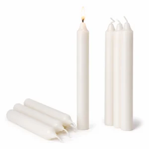 Candle - "মোমবাতি" - "मोमबत्ती" - Pack of Small Candles