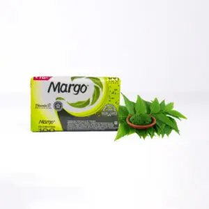 Margo Soap - 43 gm Neem Soap - For Puja Purpose