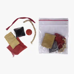 Shajer Drabbya- Ayna, Chiruni, Dor,Mala, Pat Alta, Botam Kouto All in One Packet - By poojn