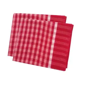 Gamcha - "গামছা" - "गमछा" -  Pure Suti  - Cotton Gamcha - To Arpan In Pooja