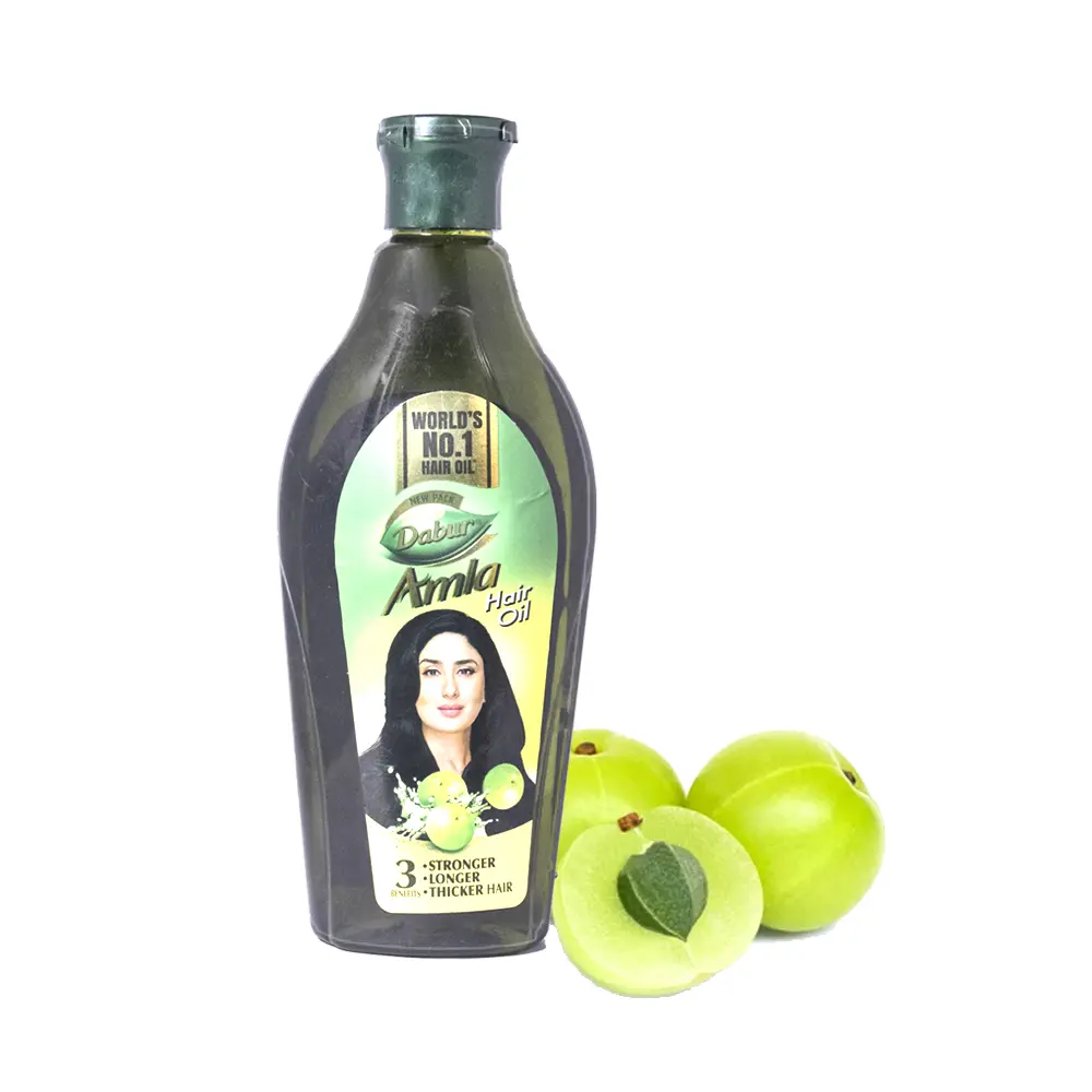 Dabur - Amla Hair Oil - World's No. 1 Hair Oil - 275 ml