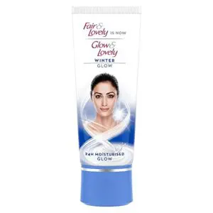 Fair & Lovely - Winter Glow - 24H Moisturised Glow Cream - 25 gm