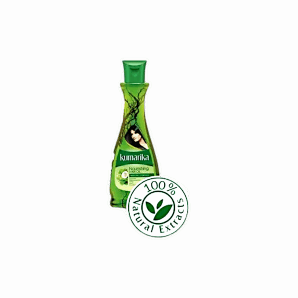 Kumarika - Nourishing Hair Oil - Hair Fall Control - 100 ml - Image 2