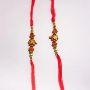 Omm - Rakh Beraclet - For Brother - Premium Quality - set of 2 pieces