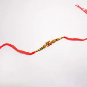 Swastika Rakhi-Premium Quality Rakhi