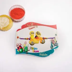 Motu & Patlu- Premium Quality Rakhi - For kids