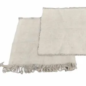 Gongadi Asaan - "গঙ্গাদি আসন" - "घोंगड़ी आसन" - Kambalasan - Sheep Wool Asan For Puja - Meditation purpose - 13 " × 14" approx
