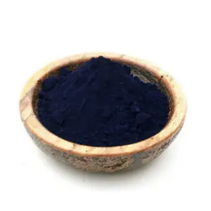 Pure Raw Nil - Neal - Blue Powder - Natural Blue dye - Herbal Neal powder Colour