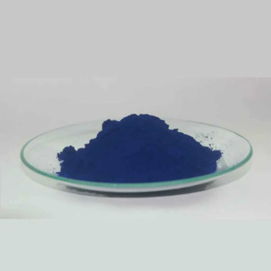 Pure Raw Nil - Neal - Blue Powder - Natural Blue dye - Herbal Neal powder Colour - Image 2