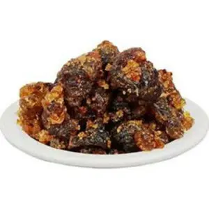 Original Guggal - Gugal - Guggul - Commiphora Mukul Guggal for Dhoop, Dhuni or Hawan