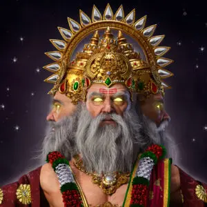 Lord Brahma: The Creator Deity in Hindu Religion  