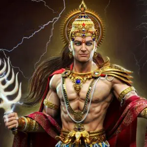 Lord Indra: The King of Gods in Hinduism
