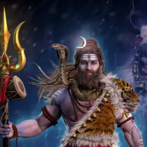Lord Shiva: The Destroyer Deity in Hindu Religion