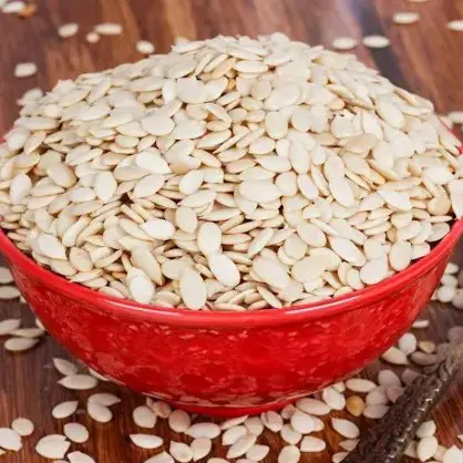 Char Magaz - "চারমগজ" - "चार मगज" - Magaz Dana - Watermelon Seed - Raw Wax Free Unpolished Char Magaz Seeds - Image 4