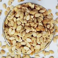 Char Magaz - "চারমগজ" - "चार मगज" - Magaz Dana - Watermelon Seed - Raw Wax Free Unpolished Char Magaz Seeds - Image 2