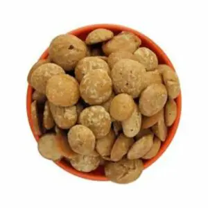 Gur Batasha - "গুড়ের বাতাস" -  "गुड़ का बटाशा" - Jaggry Batasha - Original Gur Patasha - No Added Color - For Puja
