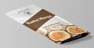 Kushal Mangal - Sandal Wood Puja - Prayer Agarbatti - Liberty - Pack of 6 Pouch- 120 gm Each - Image 2