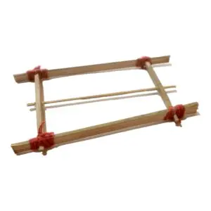 Latai - Latai For Puja - 3-2  Inch Latai - Bengali Puja Item