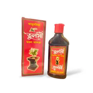 Tulashi Herbal Taral Alta - By M.M Ayurvedic pvt. Ltd. - Pack of 100 ml
