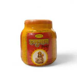 Hanuman Sindoor - Hanuman Tilak By Drolia - Pack of 50 gm