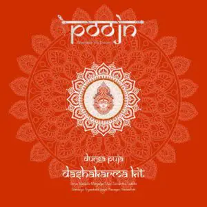 Durga Puja Complete Dashakarma Kit