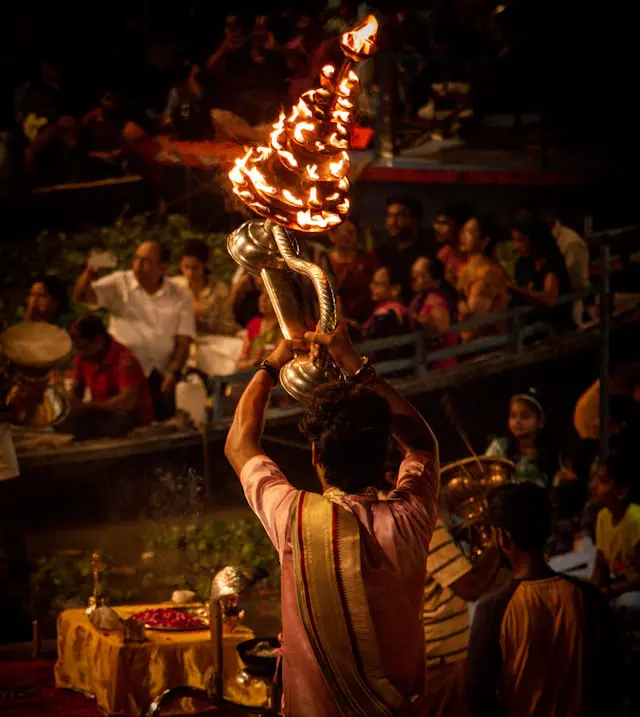 A vibrant depiction of celestial energies representing Ashwini Nakshatra