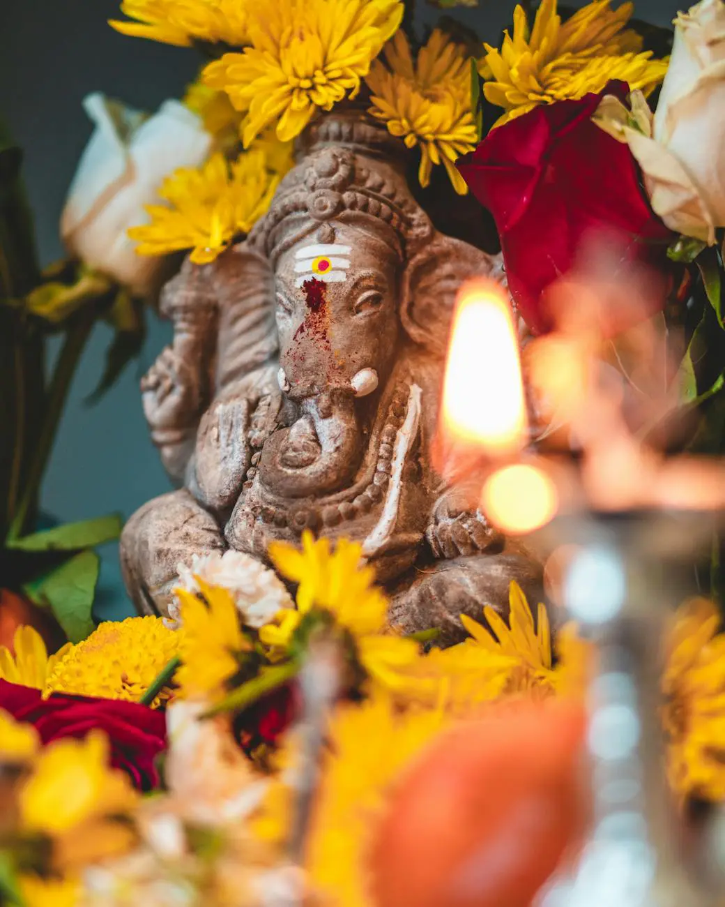 Goddess Mahalakshmi
