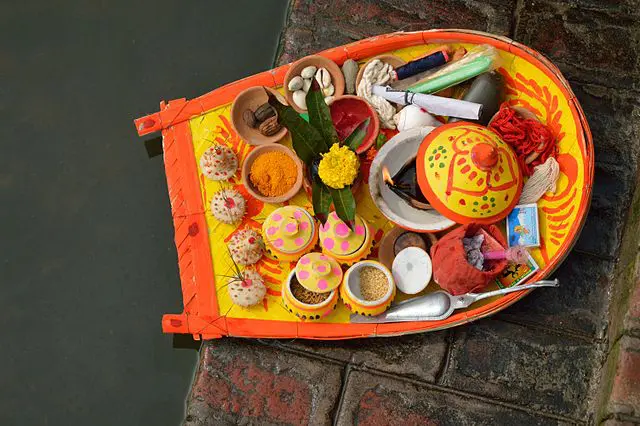 Image of Upanayana Ceremony