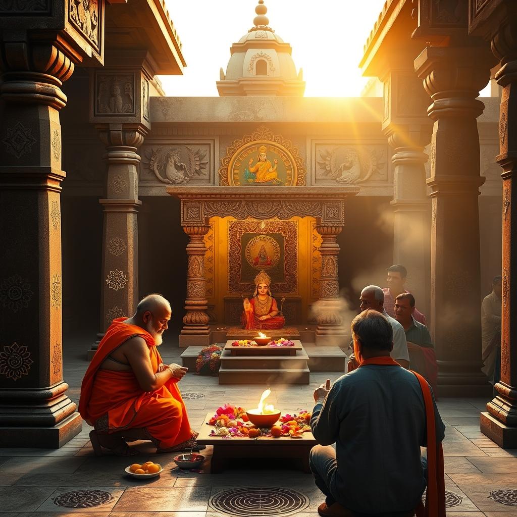 Importance of Daan in Hindu Faith
