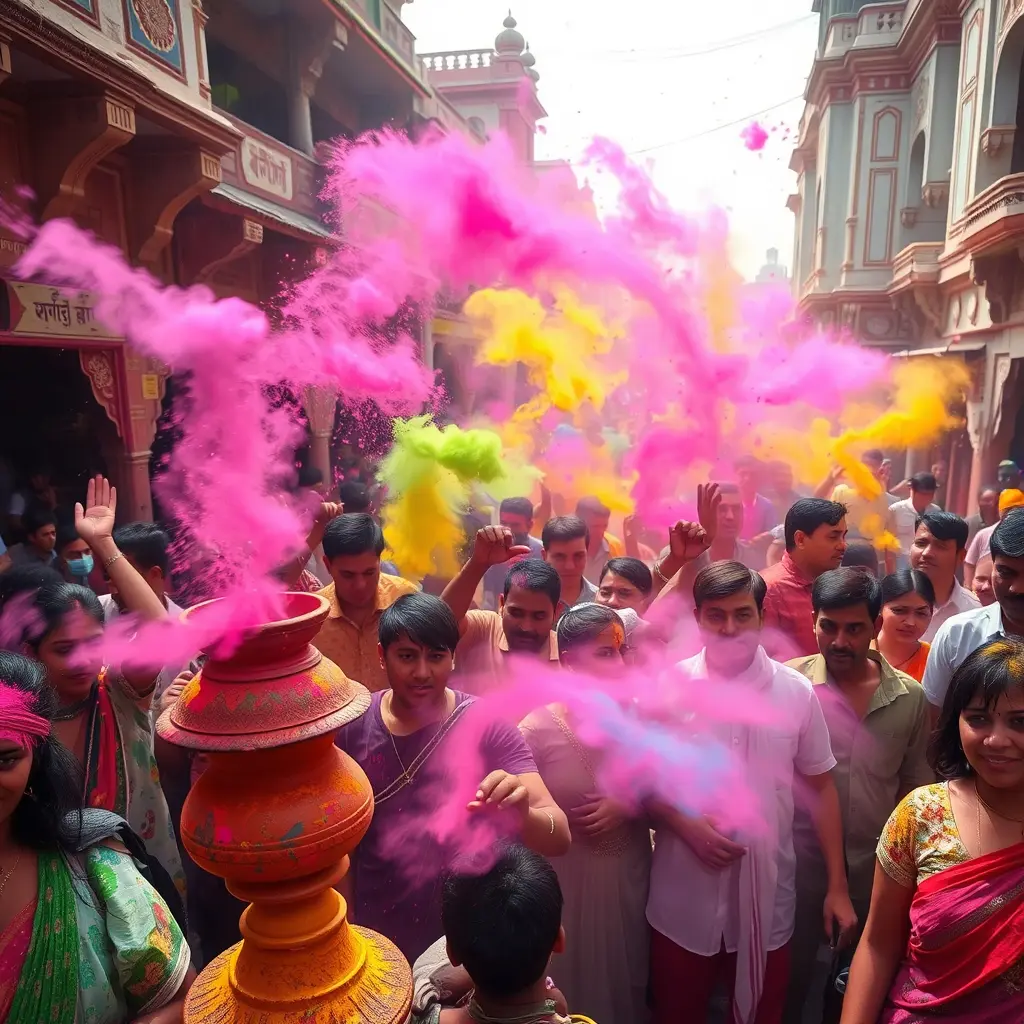 Regional Indian Festivals