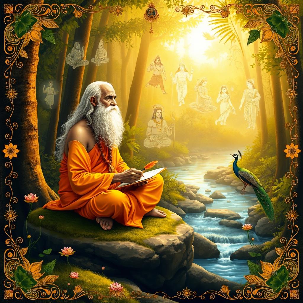 Image Representing the Wilderness and Exile