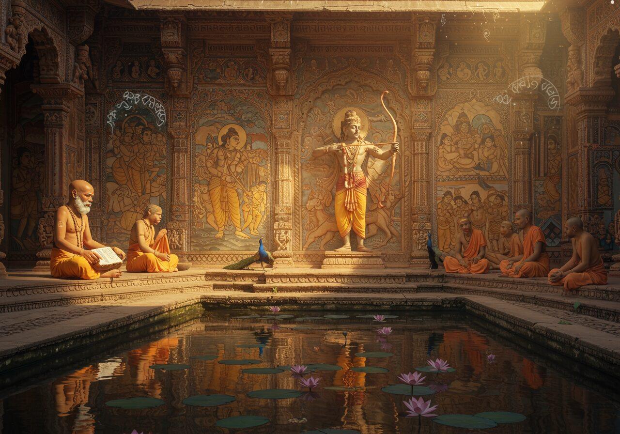 Image representing Indian art and literature