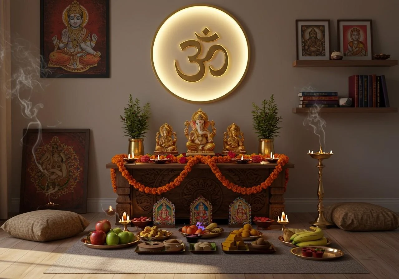 Dharma and Dhuni