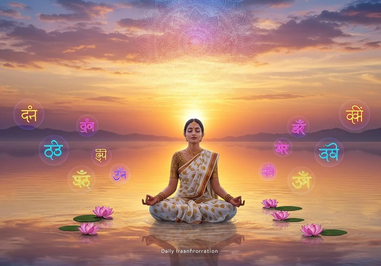 Mantras and Prayer