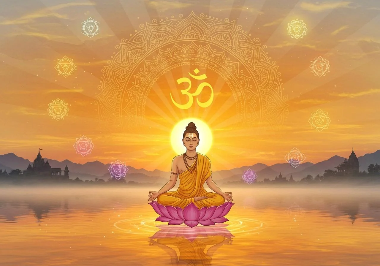 Sudarshana Chakra Temple