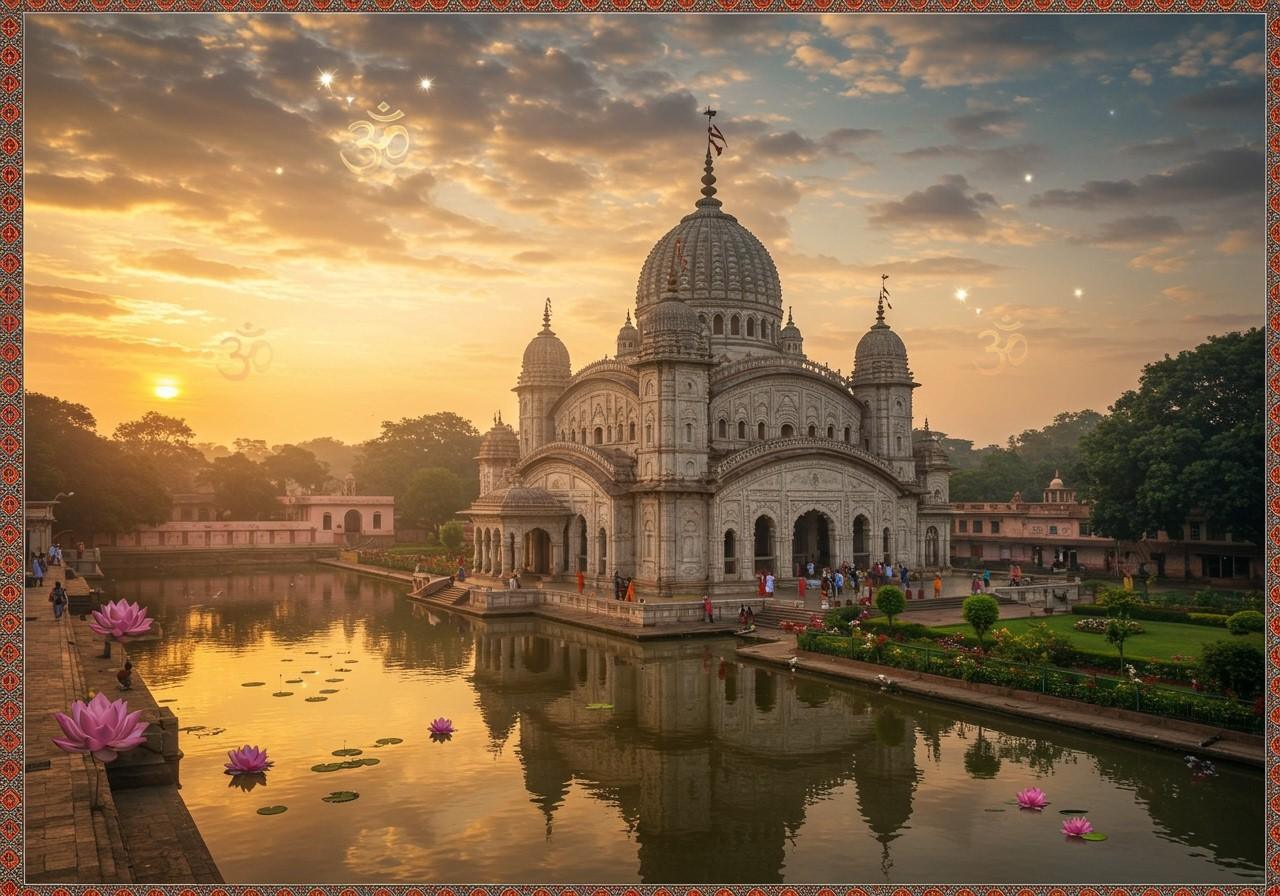 Belur Math A Complete Visitor s Guide India s Biggest Dashakarma Belur Math A Complete Visitor s Guide India s Biggest Dashakarma