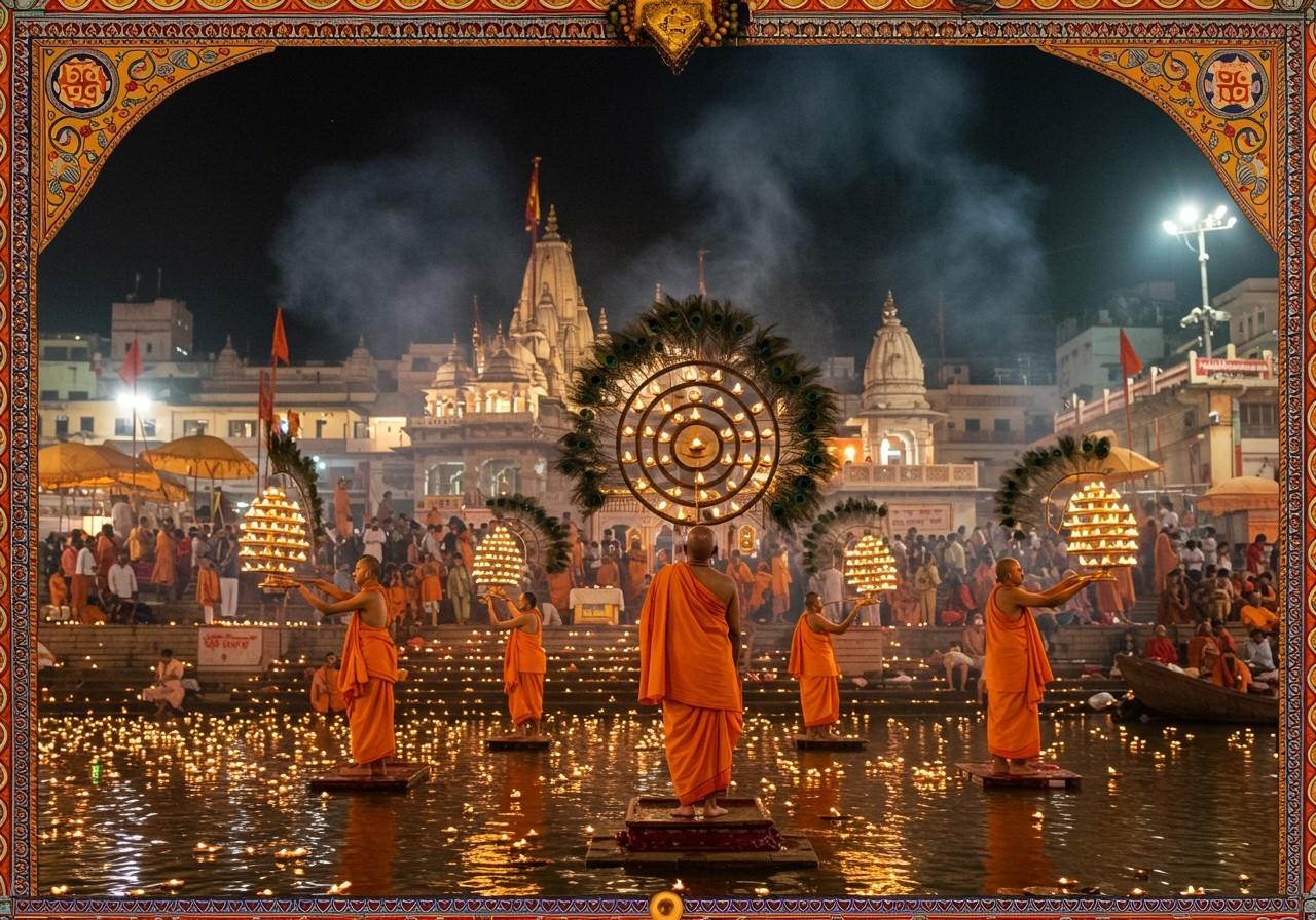 Ganga Aarti At Har Ki Pauri A Complete Guide To The Ceremony India s Ganga Aarti At Har Ki Pauri A Complete Guide To The Ceremony India s