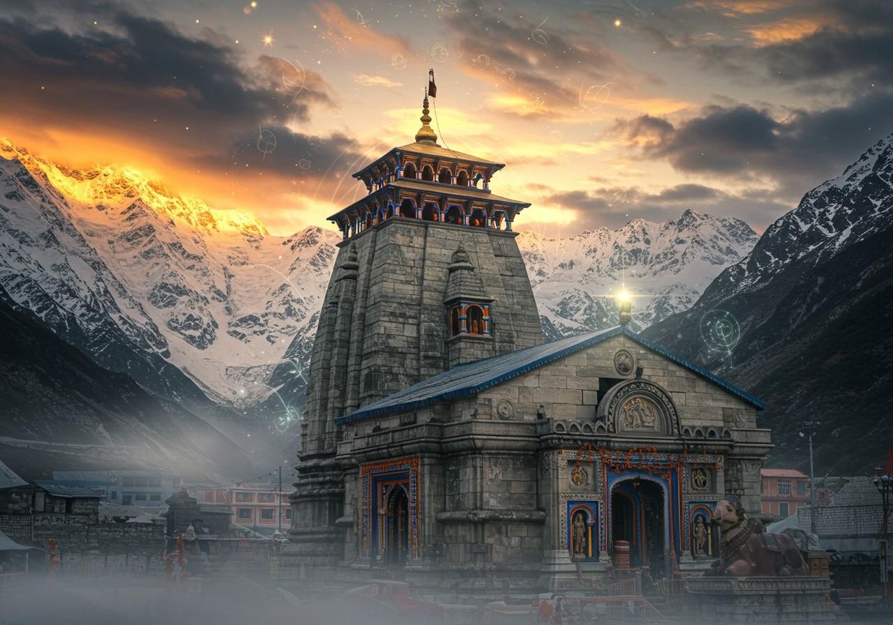 Kedarnath Temple History And Architecture A Detailed Exploration Kedarnath Temple History And Architecture A Detailed Exploration