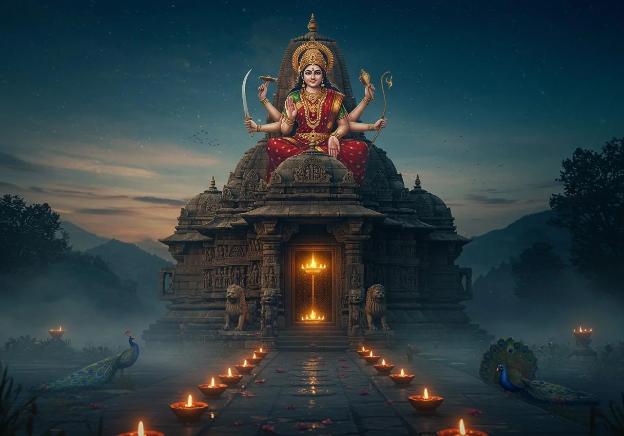 Mahamaya Temples
